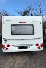 HYMER / ERIBA / HYMERCAR Eriba Nova 541 Luxus Line - HYMER / ERIBA Wohnmobile & -wagen in Bremen