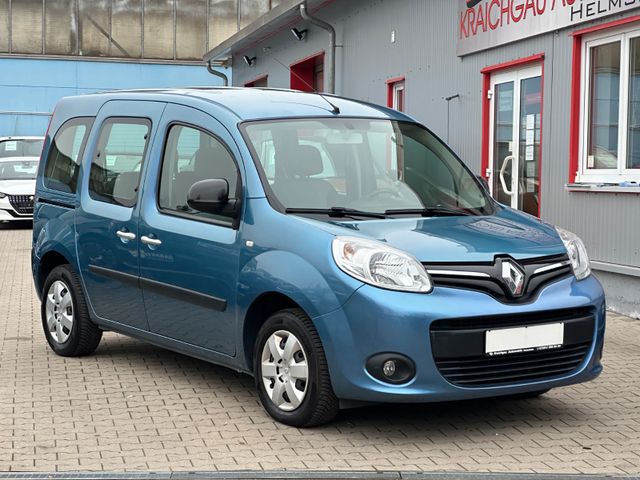 Renault Kangoo 1,5dCi*KLIMA*TEMPO*E6*2xSchiebetür*TÜVneu