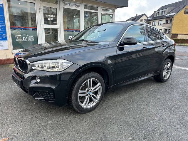 BMW X6 Baureihe X6 Aut. xDrive 30 d M-Sportpaket