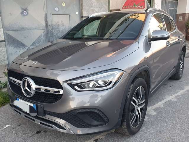 Mercedes-Benz GLA 200 D 150 CV AUTOMATICA SPORT 