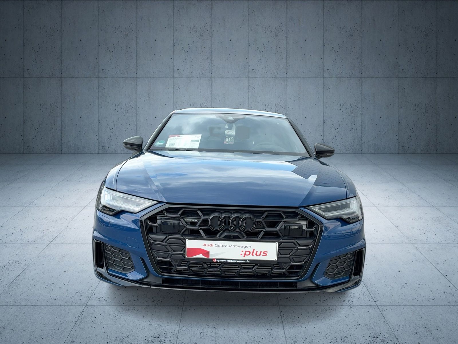 Audi A6 - Bild 9