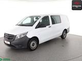 Mercedes-Benz Vito 114 CDI MIXTO LANG NAVI,KLIMA,KAMERA,1.HAND - Trucks in Berlin