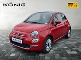 Fiat 500 DOLCEVITA 51kW (70PS) Klima*Glasdach*DAB* - Fiat 500: Glasdach