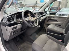 Fahrzeugabbildung Volkswagen T6 Transporter Kasten 2.0 TDI 3,2t LED KLIMA NAV