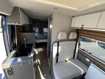 HYMER  ERIBA  HYMERCAR Yellowstone 640 ACC Maxi Solar Premium AHK