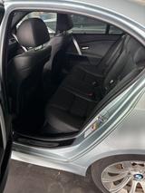 BMW M5 V10 507ps Silverstone Leder schwarz 1.Hand  - BMW: 507