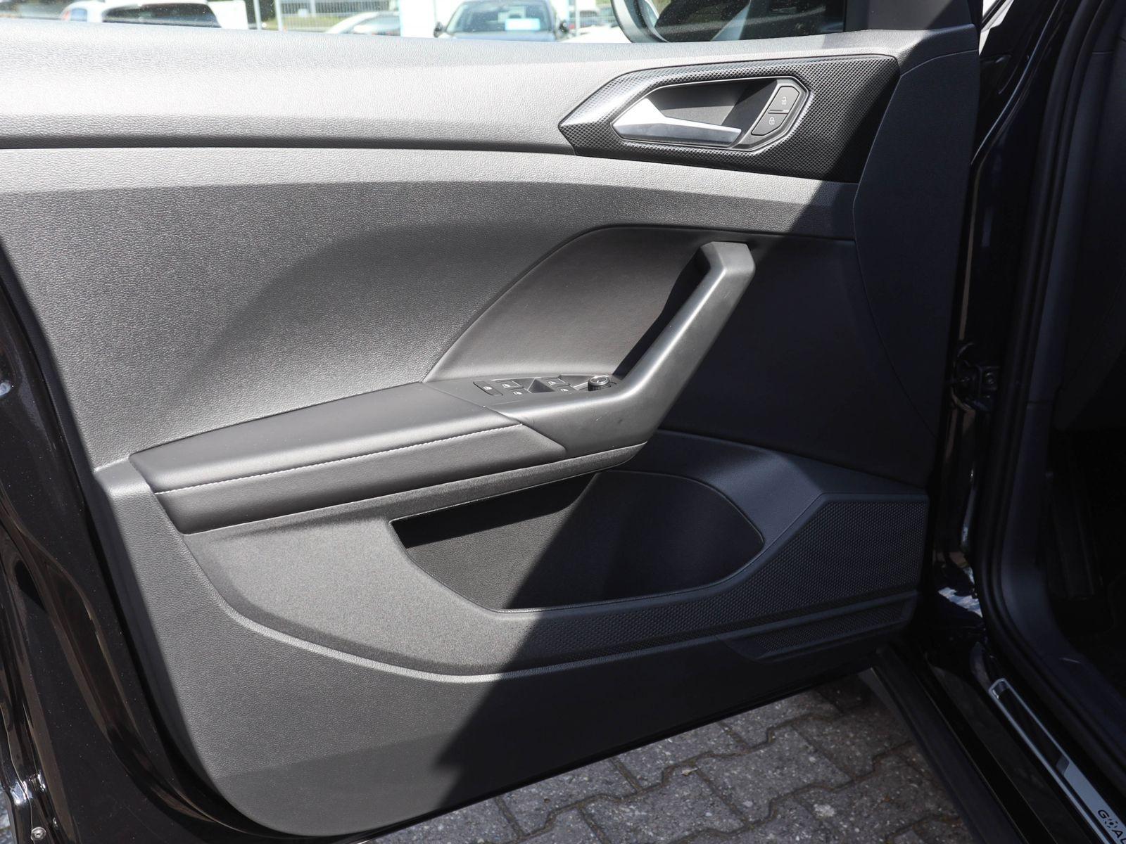 Volkswagen T-Cross 1.0 TSI DSG Goal, Navi, LED, AHK, App-Co, миниатюра 6