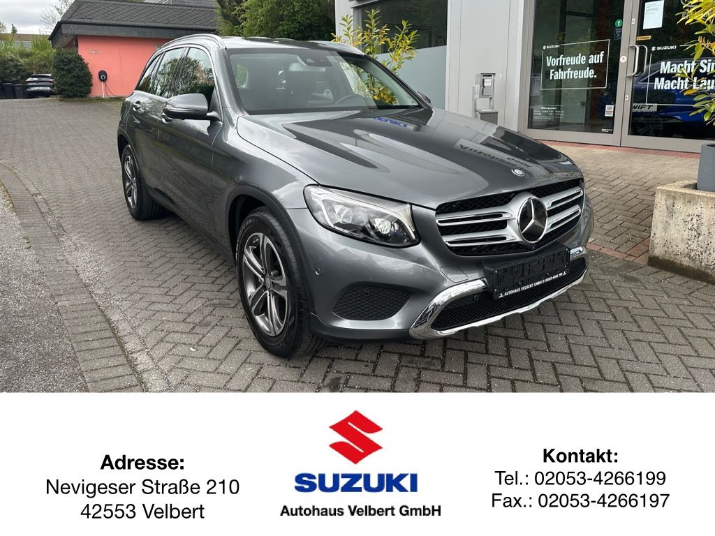 Mercedes-Benz GLC 220