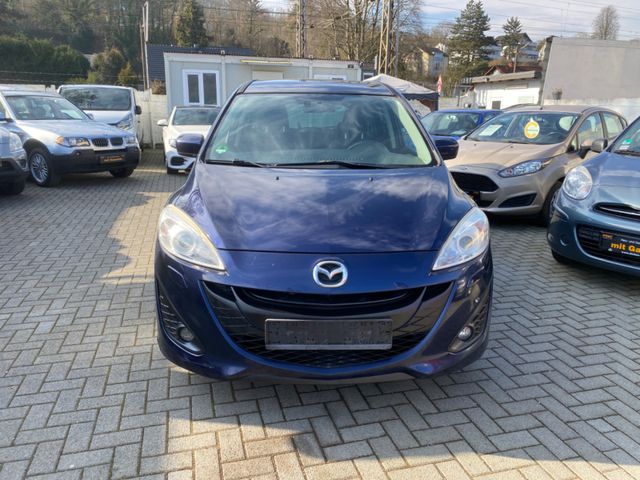 Mazda 5 Center-Line/ CD/Klimaautomatik/ SHZ/7 Sitzer