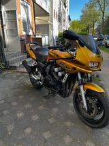 Yamaha Fazer 600 RJ02 - YAMAHA 1998 R6