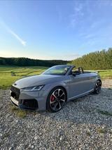 Audi TT RS 2.5 TFSI S tronic quattro Roadster - - gebrauchte Audi TT RS aus dem Jahr 2023
