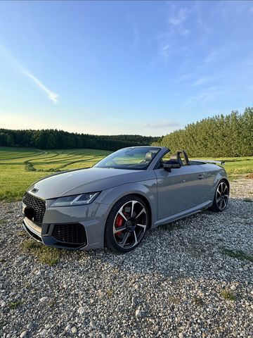 AUDI TT RS 2.5 TFSI S tronic quattro Roadster -