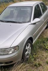 Opel Vectra B - Opel Vectra aus 2001: B