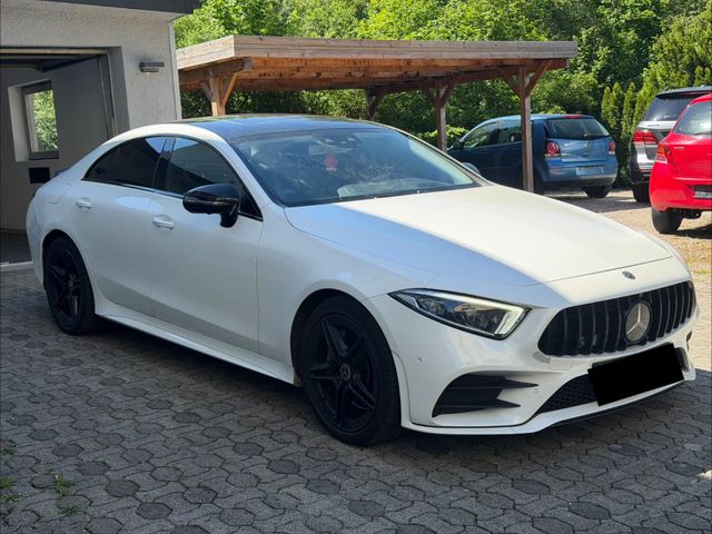 MERCEDES-BENZ CLS 400