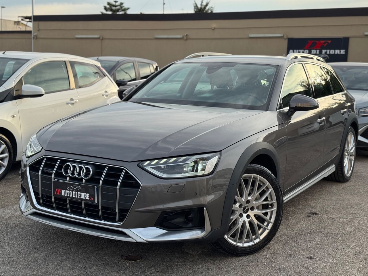 Audi A4 allroad 40 TDI 204 CV QUATTRO Identity C
