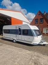 Hobby LU 560 Excellent kein Prestige,Einzelbetten, Sat - Wohnwagen Einzelbetten