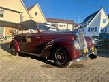 Mercedes-Benz 220 B Cabrio - aus 1952: Roadster