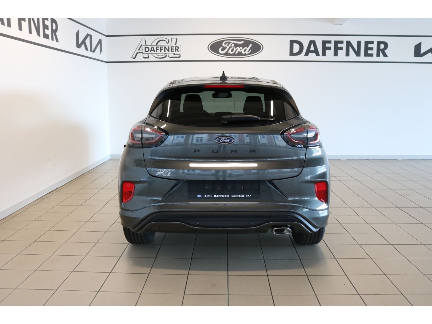 Fahrzeugabbildung Ford Puma ST-Line Mild Hybrid EU6d  Apple CarPlay LED