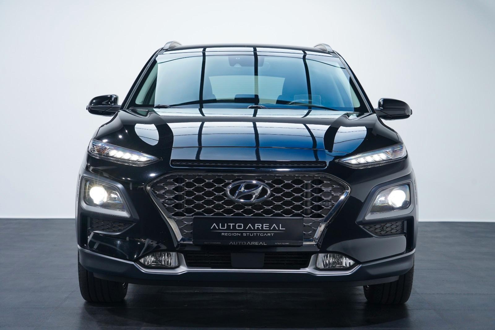 Hyundai Kona 1.6 T-GDI 4WD Premium LED/AUTM/NAVI/HUD/KAM