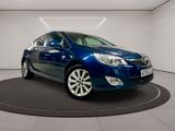 Opel Astra 1.4T 150 Jahre*LEDER*ALU 17Z*PDC*LHZ*SHZ - Opel Astra: 17