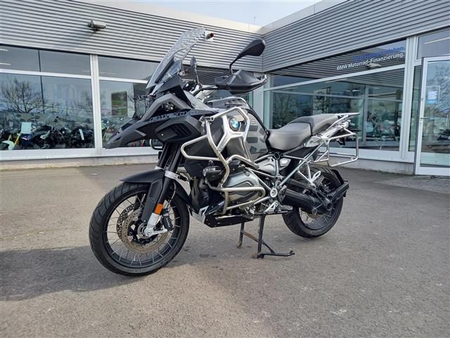 BMW R 1200 GS Adventure