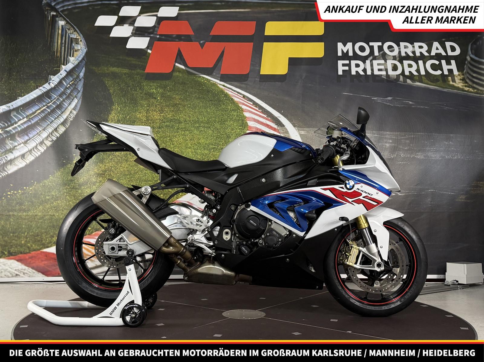 BMW S1000RR EURO 4 [SERVICE + REIFEN NEU]