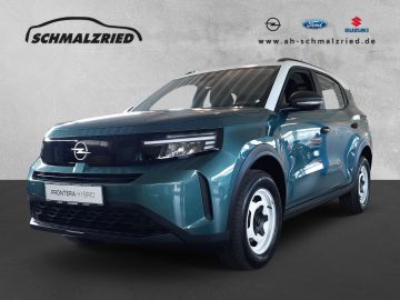 Fotografie Opel Frontera Edition Navi Soundsystem LED Apple CarP
