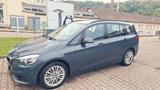 BMW 216d - blaue BMW 216