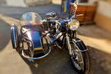 BMW R 50 Bj. 1957 mit Steib LS 200 - GESPANN MIT