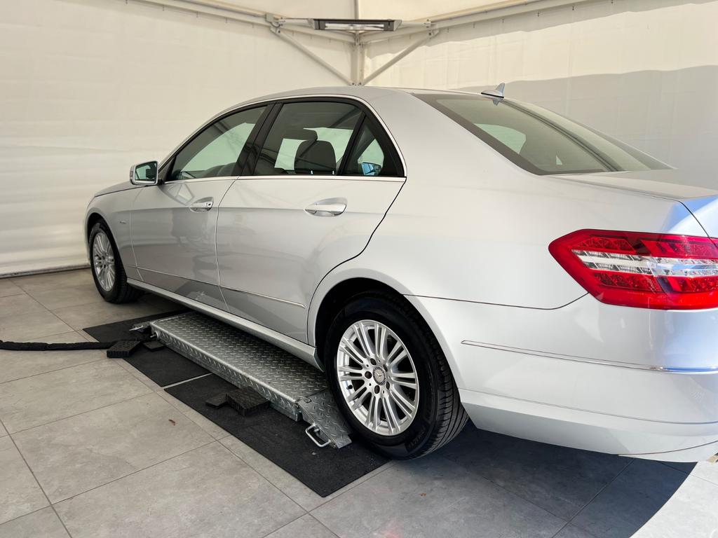 Mercedes-Benz E 350