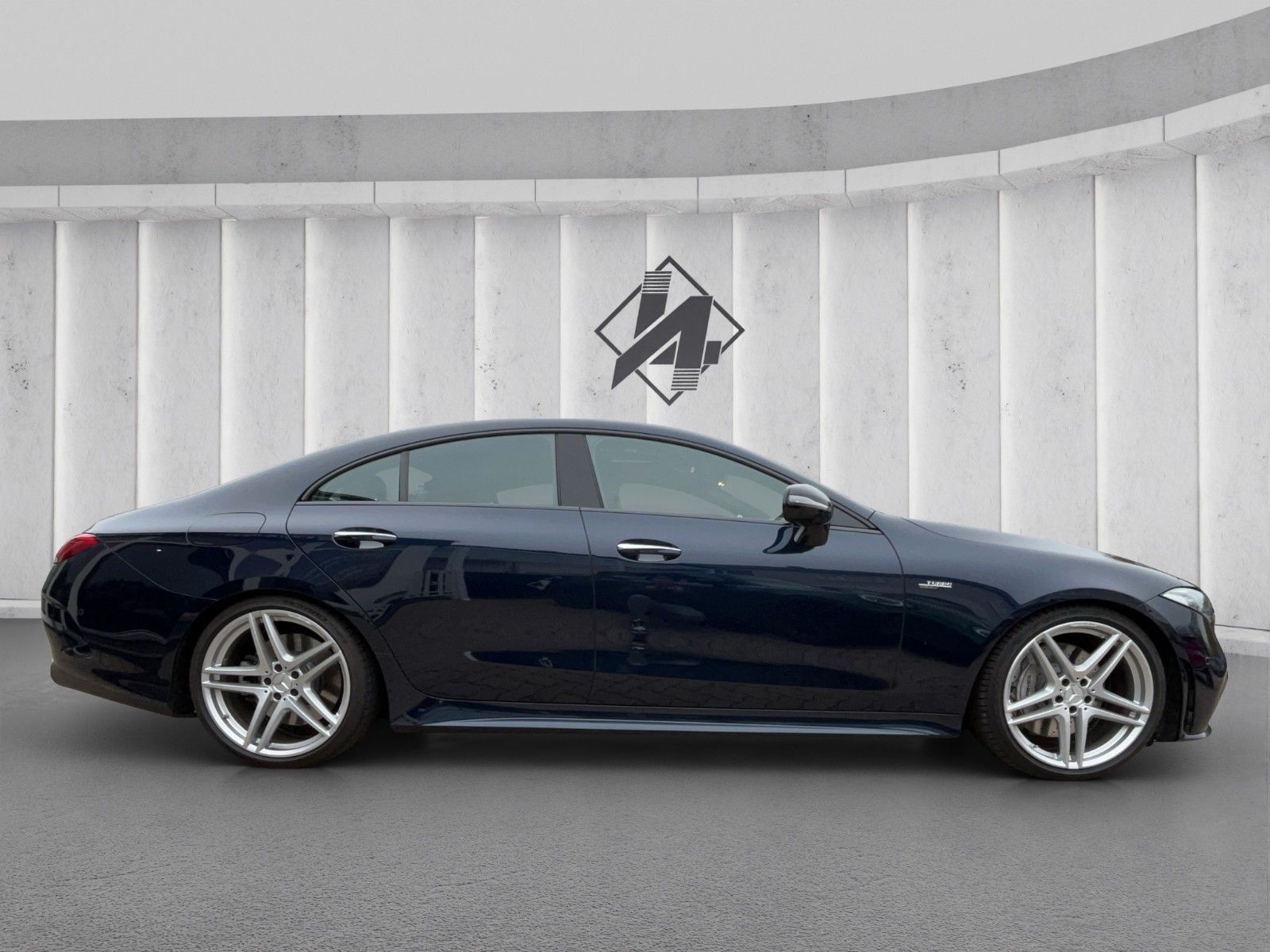 Fahrzeugabbildung Mercedes-Benz CLS 53 AMG 4Matic*HUD*Burmester*Luftf.*
