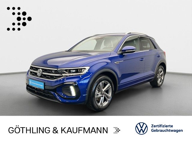 Volkswagen T-Roc R-Line 1.5 TSI DSG*NAVI*STDHZG*LED*SHZ*ASG