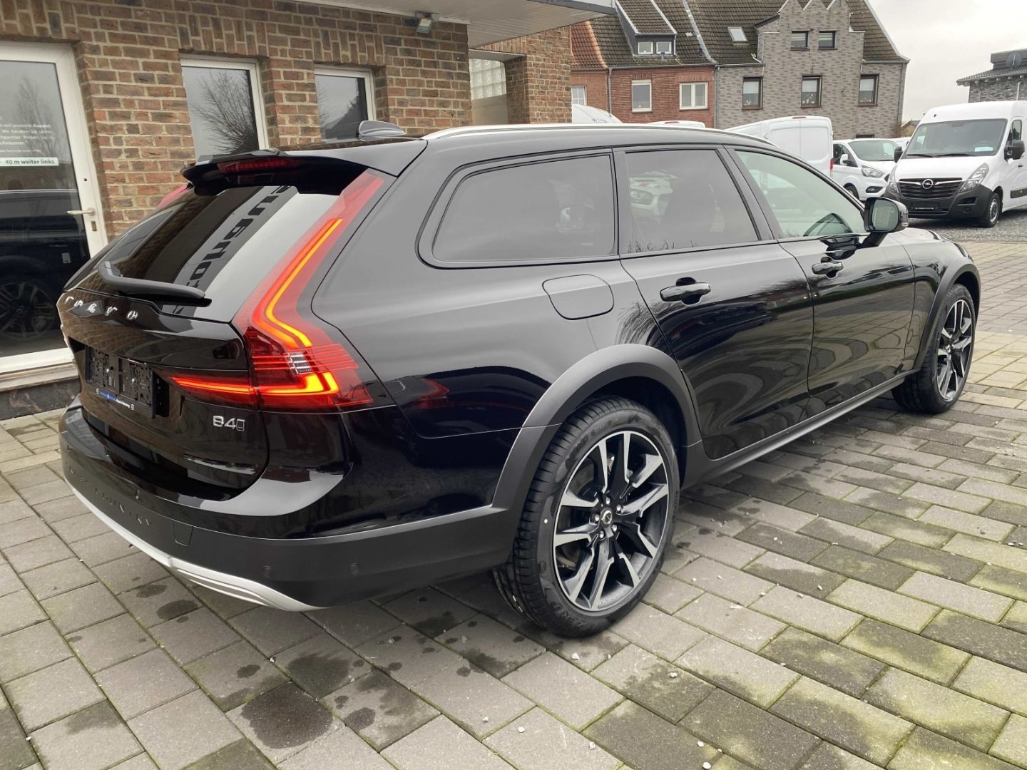 Volvo V90 Cross Country B4 Plus Bright AHK AWD Standh. foto 6