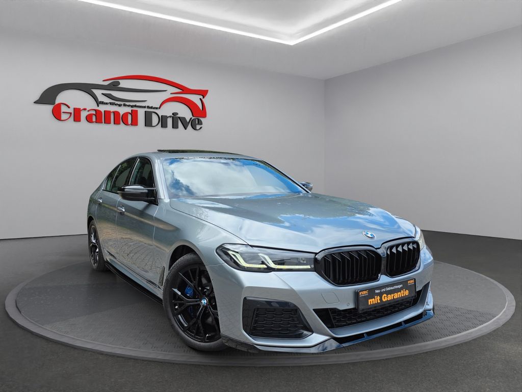 BMW 540i /M-PERFORMANCE/LED/
