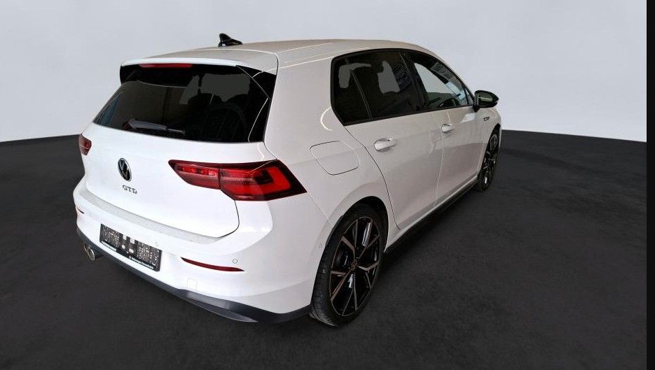 Volkswagen Golf VIII Lim. GTD Black/Pano/HeadUp/H&K/19"/Kam imagem 2