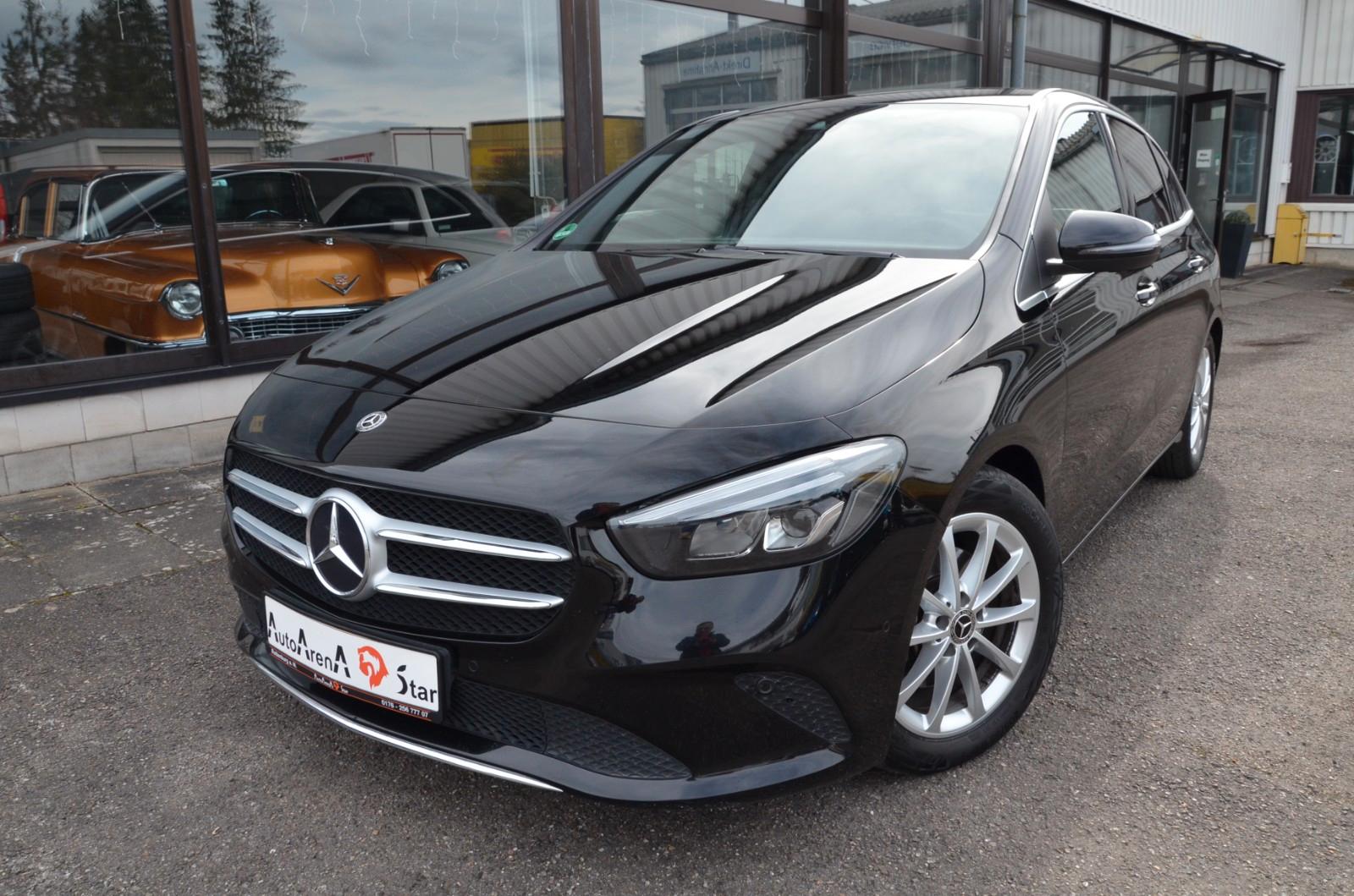 Mercedes-Benz B 200 d DCT,Alu,Klima,LED,Navi,PDC+R-Kamera,Tel