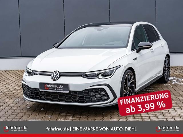Volkswagen Golf VIII GTD 2.0 TDI DSG *PAN*AHK*MATRIX*HUD*