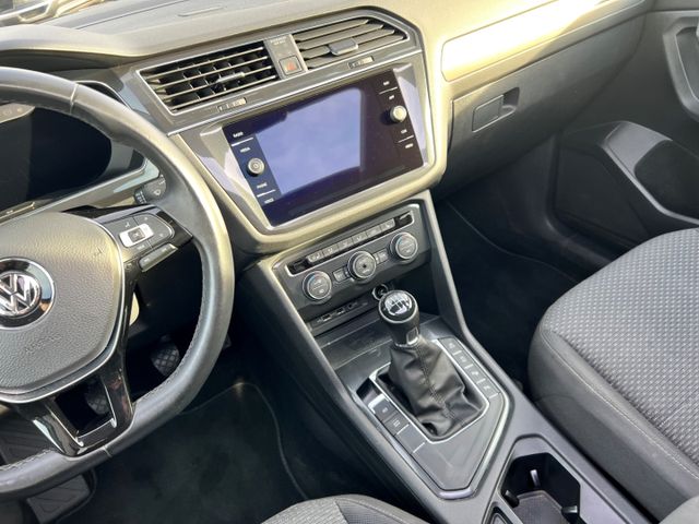 Tiguan Allspace Comfortline 1.5 TSI LED Navi Pan