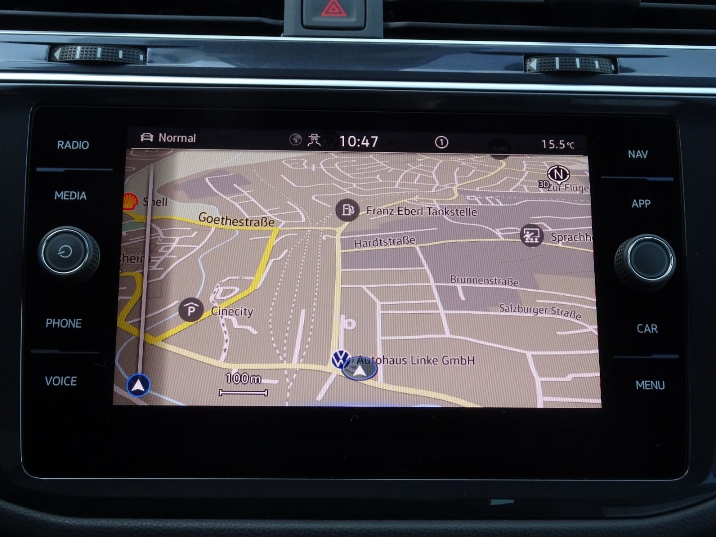 Tiguan Allspace R-Line 2.0 TDI DSG 4MOTION AHK