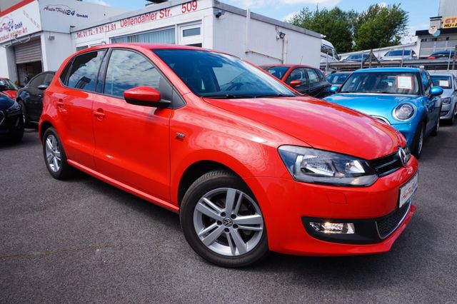 Volkswagen Polo V Life 1.2 TSI*Automatik*10.000KM*NEUWERTIG