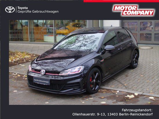 Volkswagen Golf 7  GTI Performance BMT/Start-Stopp