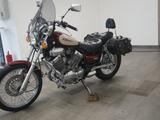 Yamaha XV 535 Virago Top Zustand! Vorverl. Fussrasten - YAMAHA VIRAGO 535 XV