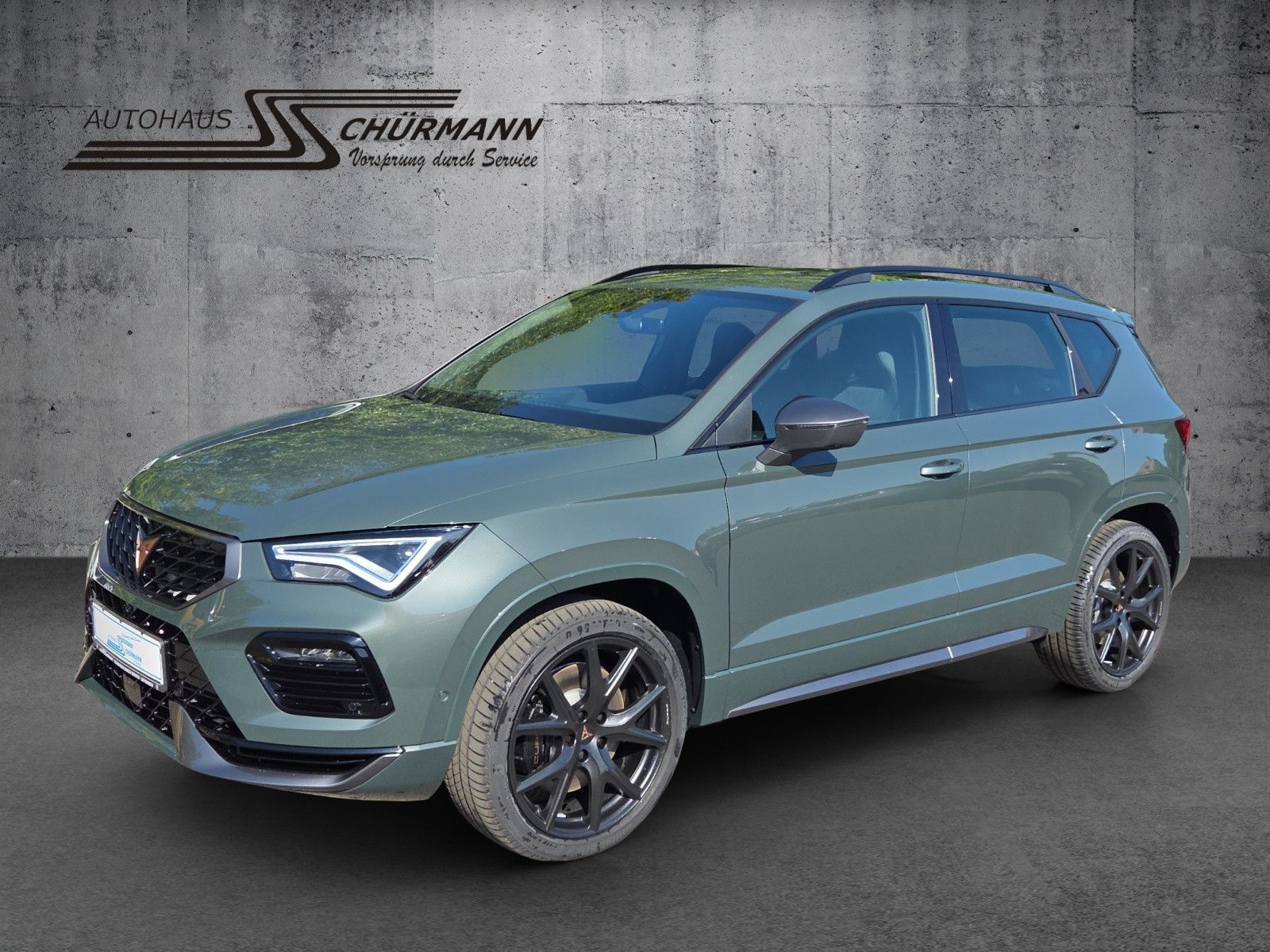 Ateca VZ 4 Drive 2.0 TSI 221kW DSG