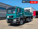MAN TGS 28.480 6X4H-4 BL /HIAB /Fernbed. / Lenkachse - MAN Fe