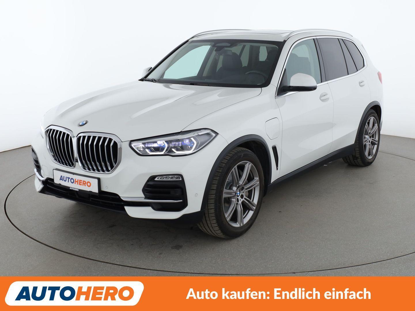BMW X5 xDrive 45e Aut.*NAVI*360*ACC*SHZ*