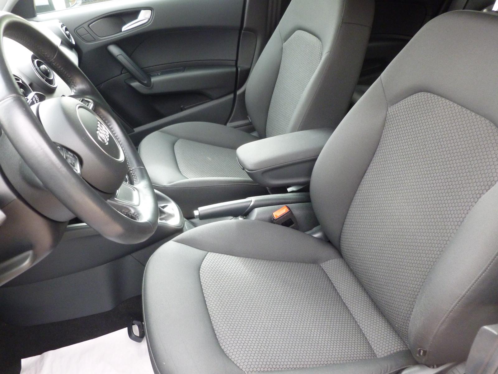 Audi A1 Sportback 1.0 TFSI Ultra S-Tronic Klima/Navi