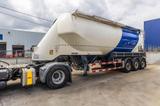Feldbinder EUT 40.3- 40.000 L CEMENT/CIMENT/ZEMENT - Feldbinder Silo