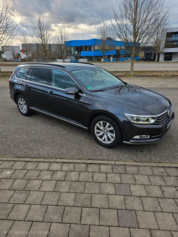 Image of Volkswagen Passat Variant