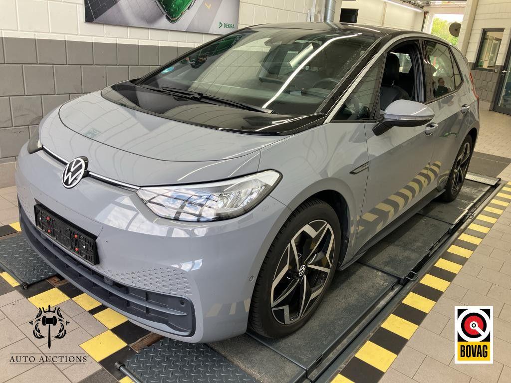 Volkswagen ID.3 Pro S 77 kWh 150KW | Warmtepomp | Keyless G