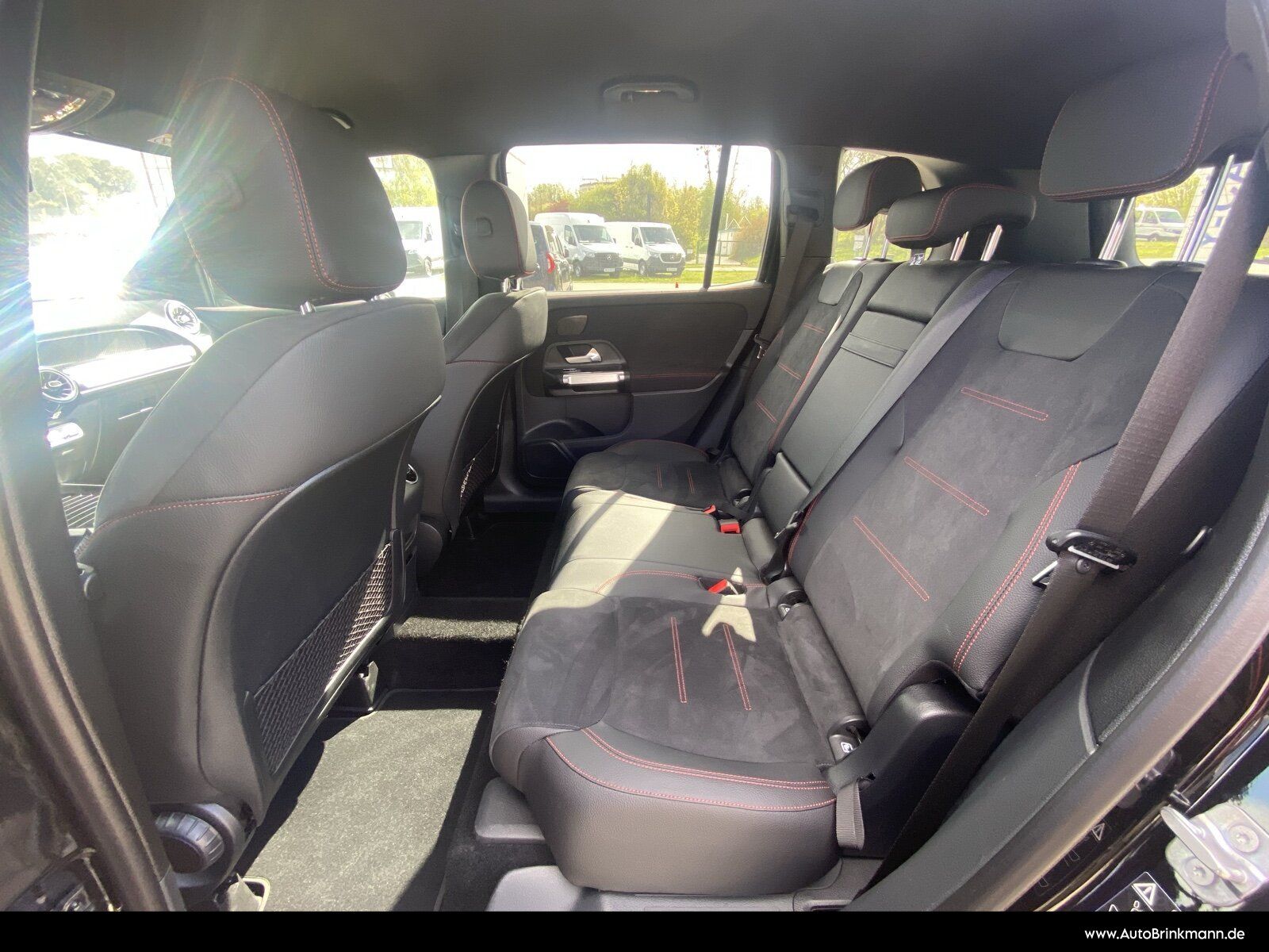 Mercedes-Benz GLB180 AMG-LINE LED KAMERA TOTW SPURH KEYLESS-GO foto 11